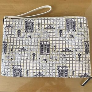 Neiman Marcus original organizer bag